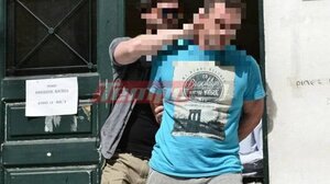 Πάτρα: Το βαρύ ποινικό παρελθόν του «πορτιέρη» που συνελήφθη για ναρκωτικά