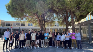 Με ενθουσιασμό και θερμές ευχές για το μέλλον ξεκίνησε η ακαδημαϊκή χρονιά στο ΕΛΜΕΠΑ!