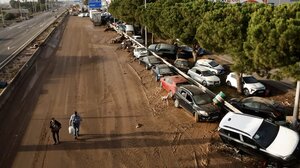 Ε. Λέκκας για τις πλημμύρες στη Βαλένθια: Πολύ δύσκολο να δοθεί προειδοποίηση για τέτοια φαινόμενα 