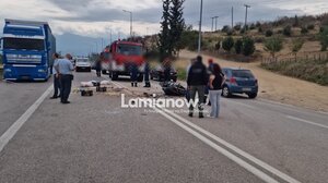 Νεκρός 44χρονος αναβάτης μετά από σύγκρουση με αγροτικό