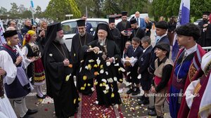 Αυστραλία: Πατριαρχικό τρισάγιο στο κοιμητήριο του Rookwood