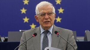 Ο Μπορέλ φάνηκε να επικρίνει τις ΗΠΑ επειδή έδωσαν περιθώριο ενός μήνα στο Ισραήλ