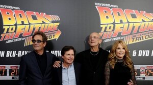 Το μιούζικαλ «Back to the Future» στο Λονδίνο για τέταρτη χρονιά