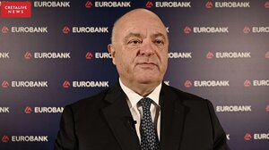 Γ. Ζανιάς (Eurobank): Με τα μεγάλα έργα η Κρήτη "ανεβαίνει κατηγορία" - Βίντεο