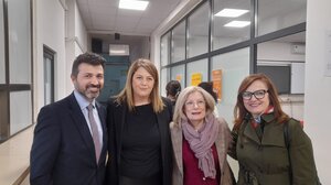 Κόσοβο - Μαθήματα ελληνικών στο Κέντρο Γλωσσών του Πανεπιστημίου της Πρίστινας