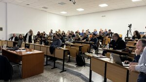 Για την ποιότητα του Εξαιρετικού Παρθένου Ελαιόλαδου "Κρήτη / Kriti" ενημερώθηκαν οι γεωτεχνικοί 