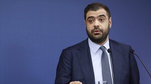 Μαρινάκης: Ενωτική η ομιλία Καραμανλή, από τον Αντώνη Σαμαρά υπήρξαν προσβολές και ύβρεις