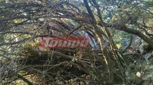 Εγκλωβίστηκε μέσα στο όχημά του σε ερημική περιοχή - Τον βρήκαν δύο ημέρες μετά!