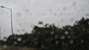 Meteo: Σημαντικά ύψη βροχής και στην Κρήτη