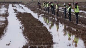 Έληξε ο κόκκινος συναγερμός στην Ισπανία για νέες βροχοπτώσεις 