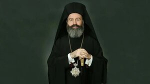 Στο κελί του, στη Μονή Επανωσήφη, …επέστρεψε ο Αρχιεπίσκοπος Αυστραλίας, Μακάριος Γρινιεζάκης