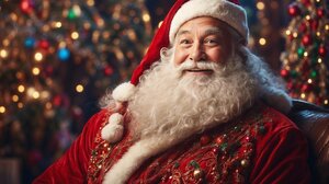 Χριστουγεννιάτικο θαύμα: Τα παιδιά μπορούν να συνομιλούν με τον Άγιο Βασίλη μέσω τηλεφώνου, χάρη στην τεχνητή νοημοσύνη