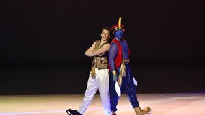 ALADDIN ON ICE Χίλιες και μία Νύχτες : Το οικογενειακό υπερθέαμα της χρονιάς στο Ηράκλειο! 