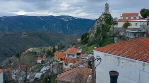 Σε κατάσταση έκτακτης ανάγκης η Αράχωβα, λόγω λειψυδρίας