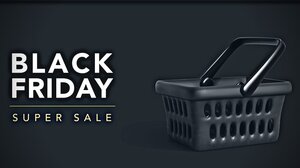 Black Friday: 126 εκ. Αμερικανοί έκαναν τις αγορές τους στα καταστήματα με φυσική παρουσία