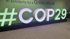 ΔΕΗ -Κωνσταντίνος Μαύρος στο COP29: Η ενίσχυση της ανταγωνιστικότητας στην Ευρώπη περνάει μέσα από την ενεργειακή μετάβαση και την κλιματική διπλωματία