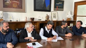 Επίσημα στον Δήμο Χανίων οι πρ. Ιταλικοί Στρατώνες 