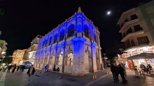 Στα «μπλε» η Λότζια για την Παγκόσμια Ημέρα διαβήτη