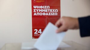 Εκλογές ΣΥΡΙΖΑ: Πλήρωσαν 3 ευρώ και ψήφισαν... Κασσελάκη!