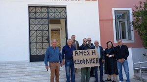 Μονή Τοπλού: Αναβλήθηκε το δικαστήριο για την αίτηση πτώχευσης - Απλήρωτοι δεκάδες ελαιοπαραγωγοί