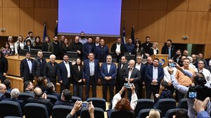 "Επιμελητήριο για όλους": 10 στόχοι για το Επιμελητήριο του μέλλοντος