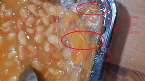 Ηράκλειο: Καταγγελία για σκουλήκια σε σχολικό γεύμα!