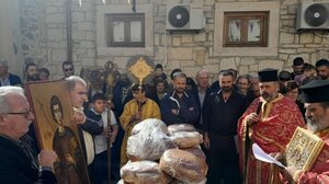 Γέργερη: Η γιορτή του Άη Γιώργη Μεθυστή και η δέηση για βροχή!