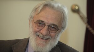 Συγχαρητήρια Μητσοτάκη στον Γιάννη Σμαραγδή για την εκλογή του ως ακαδημαϊκού στην Ευρώπη