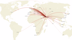 Σημαντική αύξηση των εκπομπών διοξειδίου του άνθρακα από τις ιδιωτικές πτήσεις