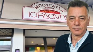 Θλίψη για τον θάνατο του Ιορδάνη που διαφήμισε την Κρήτη με τη μπουγάτσα του!