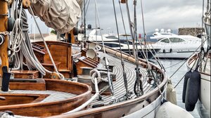 Από το ιστιοφόρο στο νοσοκομείο! Επιχείρηση του Λιμενικού για 43χρονο Αργεντινό