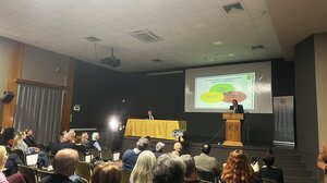 Με επιτυχία η πρώτη ομιλία στις «Συναντήσεις Καρδιάς» 