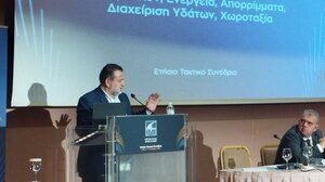 Κεγκέρογλου: «Εχουμε ανάγκη από ένα νέο σύγχρονο μοντέλο διοίκησης και αυτοδιοίκησης»