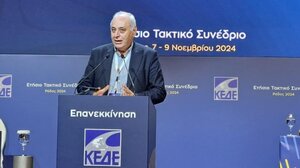 Μπαριτάκης: "Με ουσιαστική χρηματοδότηση οι δήμοι θα είναι πιο αποτελεσματικοί"