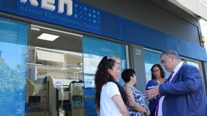 Tο Υπουργείο Εσωτερικών στο πλευρό του Δήμου Λαρισαίων