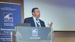 Μήνυμα του Δημάρχου Αγ. Νικολάου για τη νεολαία στο συνέδριο της ΚΕΔΕ