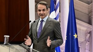 Μητσοτάκης: "Είμαι βέβαιος ότι οι ελληνοαμερικανικές σχέσεις θα είναι σταθερά ισχυρές και παραγωγικές"