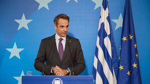 Στη Βουδαπέστη ο Κυριάκος Μητσοτάκης για το άτυπο ευρωπαϊκό συμβούλιο