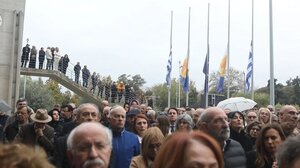 Η Θεσσαλονίκη αποχαιρετά τον Γιάννη Μπουτάρη