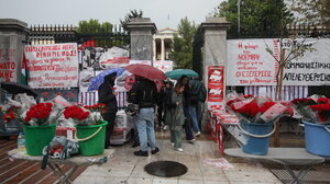 Πολυτεχνείο: Μέτρα για την ασφάλεια των εορτασμών της 51ης επετείου 