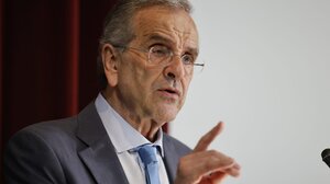 Αντώνης Σαμαράς: Προαποφασισμένη η απόφαση της διαγραφής μου