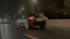 Παρολίγον μετωπική σύγκρουση - Πήγαινε ανάποδα στο ρεύμα