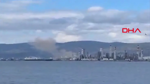 Τουρκία: Ισχυρή έκρηξη στα διυλιστήρια της Νικομήδειας