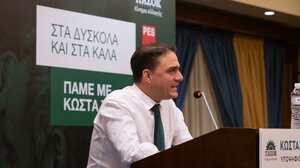 Κ. Τσουκαλάς: Δεν θα συγκυβερνήσουμε με τη Νέα Δημοκρατία