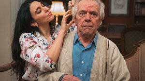 «Χόρεψε με πατέρα» της Κατερίνας Αντωνιάδου στην Κρήτη