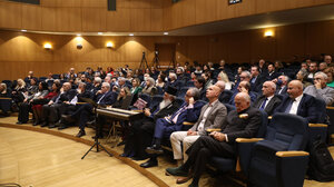 Στην εκδήλωση των 40 ετών της Ιατρικής Σχολής του Πανεπιστημίου Κρήτης ο Δήμαρχος Ηρακλείου