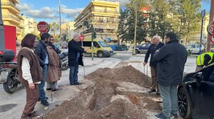 Τεχνικά έργα, συνάντηση με Μενδώνη και άλλα στην εβδομαδιαία ανασκόπηση Καλοκαιρινού