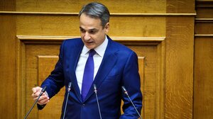 Μητσοτάκης: Εκτιμώ ότι το 2027 ο μέσος μισθός θα είναι πάνω από τα 1.500 ευρώ