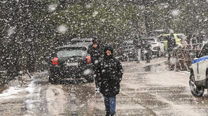 Δήμος Αθηναίων: Σε 24ωρη επιφυλακή λόγω της κακοκαιρίας