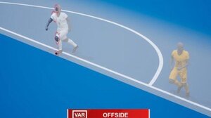 Με ημιαυτόματο οφ σάιντ και goal line technology τα πλέι οφ για τον πρωταθλητή και ο τελικός κυπέλλου